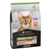 Сухой корм для кошек Purina Pro Plan Sterilised с лососем 400 г (7613036544832)