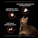 Сухой корм для кошек Purina Pro Plan Sterilised с лососем 400 г (7613036544832)