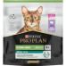 Сухий корм для кішок Purina Pro Plan Sterilised Adult 1+ Renal Plus Для дорослих стерилізованих З індичкою 400 г (7613033564673)