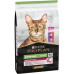 Сухой корм для кошек Purina Pro Plan для стерилизованных/кастрированных с уткой и печенью 10 кг (7613036732727)