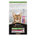 Сухой корм для кошек Purina Pro Plan для стерилизованных/кастрированных с уткой и печенью 1.5 кг (7613036732369)