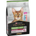 Сухий корм для кішок Purina Pro Plan Sterilised Adult 1+ Savoury Duo Після стерилізації З тріскою та фореллю 3 кг (7613036732550)