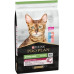 Сухий корм для кішок Purina Pro Plan Sterilised Adult 1+ Savoury Duo Після стерилізації З тріскою та фореллю 1.5 кг (7613036732413)