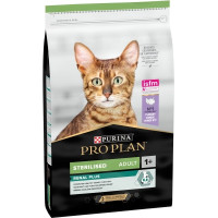 Сухой корм для кошек Purina Pro Plan Sterilised Adult 1+ Renal Plus Для взрослых стерилизованных С индейкой 14 кг (7613287887702)