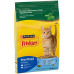 Сухий корм для кішок Purina Friskies Sterilized з лососем та овочами 10 кг (8445291762763)
