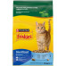Сухий корм для кішок Purina Friskies Sterilized з лососем та овочами 10 кг (8445291762763)