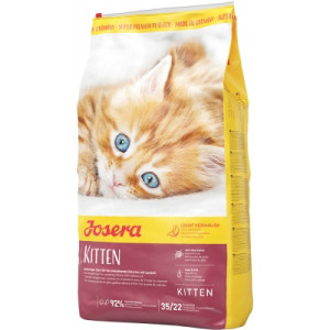 Сухой корм для кошек Josera Kitten 10 кг (4032254748960)