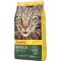 Сухой корм для кошек Josera NatureCat 400 г (4032254749325)