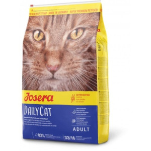 Сухий корм для кішок Josera Daily Cat 10 кг (4032254749806)