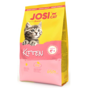 Сухий корм для кішок Josera JosiCat Kitten 650 г (4032254773962)