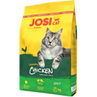 Сухой корм для кошек Josera JosiCat Crunchy Chicken 10 кг (4032254776000)