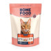 Сухий корм для кішок Home Food For active з куркою та креветками 400 г (4820290090057)