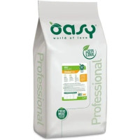 Сухой корм для кошек OASY LIFESTAGE Sterilized курица 18 кг (8053017349374)