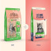 Сухий корм для кішок Home Food KITTEN Fresh Chicken 400 г (4820290090040)
