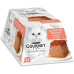 Паштет для котів Purina Gourmet Revelations мус з лососем 2х57 г (7613287071217)