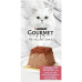 Паштет для котів Purina Gourmet Revelations мус з лососем 2х57 г (7613287071217)