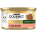 Консервы для кошек Purina Gourmet Gold Сочное наслаждение с лососем 85 г (8445290823373)