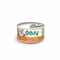Консервы для кошек OASY Говядина 85 г (8053017342795)