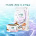 Консервы для кошек Optimeal Beauty Harmony полосатый тунец в желе с водорослями 70 г (4820215366236)