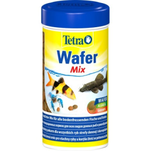 Корм для рыб Tetra Wafer Mix для аквариумных донных рыб 119 г (таблетки) (4004218128996)
