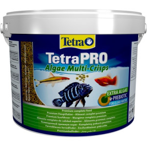 Корм для рыб Tetra Pro Algae в чипсах 10 л (4004218138827)