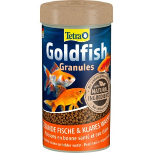 Корм для рыб Tetra Goldfish Granules для золотых рыбок гранули 250 мл (4004218816329)