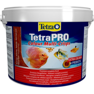 Корм для рыб Tetra Pro Colour в чипсах 10 л (4004218140516)