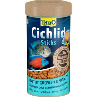 Корм для риб Tetra Cichlid Sticks для цихлід палички 250 мл/75 г (4004218816299)