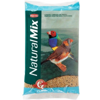 Корм для птиц Padovan NatMix esotici для экзотических птиц, амадин 1 кг (8001254001111)