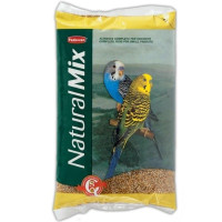 Корм для птиц Padovan NatMix cocorite для волнистых попугаев 1 кг (8001254001210)