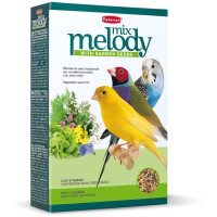 Корм для птахів Padovan MelodyMix для співочих птахів 300 г (8001254001227)