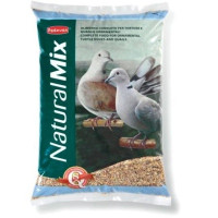 Корм для птиц Padovan NatMix Tortore для горлиц и перепелов 5 кг (8001254001500)