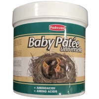 Корм для птахів Padovan Baby Patee Universelle 250 г (8001254004396)