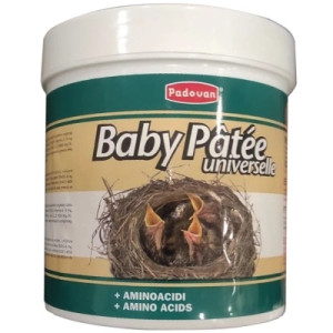 Корм для птахів Padovan Baby Patee Universelle 250 г (8001254004396)