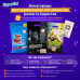 Наповнювач для туалету Super Cat Стандарт Деревний вбирний 3 кг (10 л) (3550)
