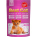 Наповнювач для туалету Best Cat Силікагелевий Pink Flowers 3.6 л (4820281500299)