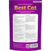 Наповнювач для туалету Best Cat Силікагелевий Purple Lawender 3.6 л (4820281500312)