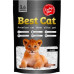 Наповнювач для туалету Best Cat Силікагелевий White 3.6 л (4820281500329)
