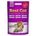 Наповнювач для туалету Best Cat Purple Lawanda Силікагелевий 10 л (4820281500411)