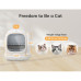 Туалет для кошек Ubpet Smart Cat Litter Box (c20)