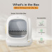 Туалет для кошек Ubpet Smart Cat Litter Box (c20)