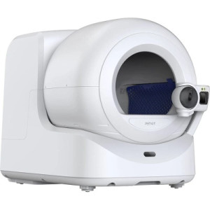 Туалет для кошек Petkit Purobot Ultra with Camera Self-Clean (P9903)